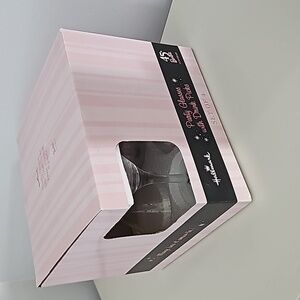 Hallmark Barbie 45TH Anniversary NWT Party Glasses Atomic